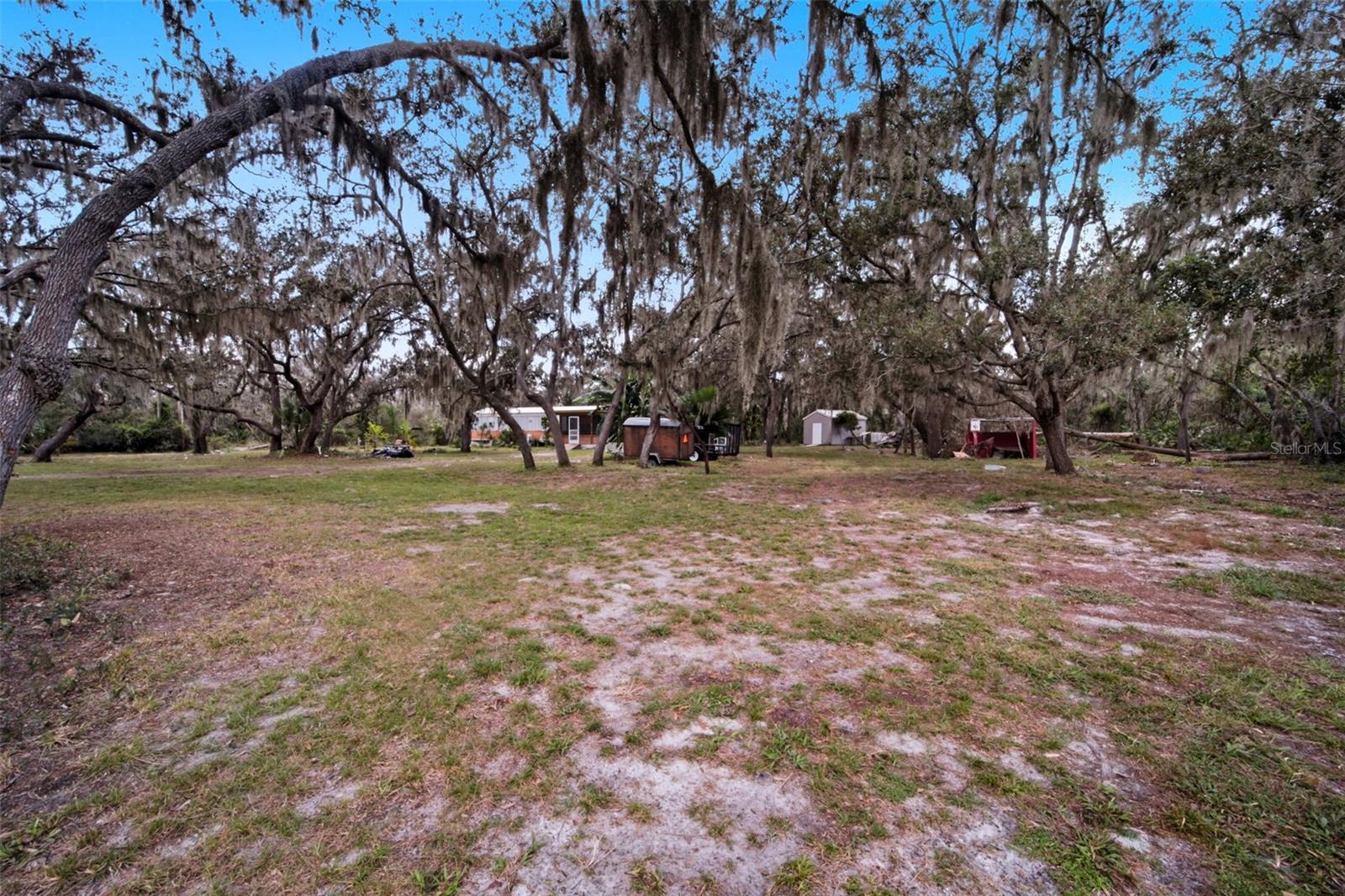 UNPLATTED - Residential