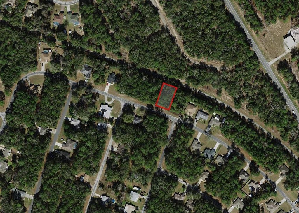 Photo of 9875 N Sandree Drive, Citrus Springs, FL 34434 (MLS # A4684575)