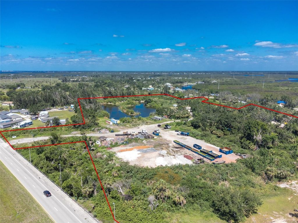 Photo of 4451 Duncan Road, Punta Gorda, FL 33982 (MLS # C7475061)