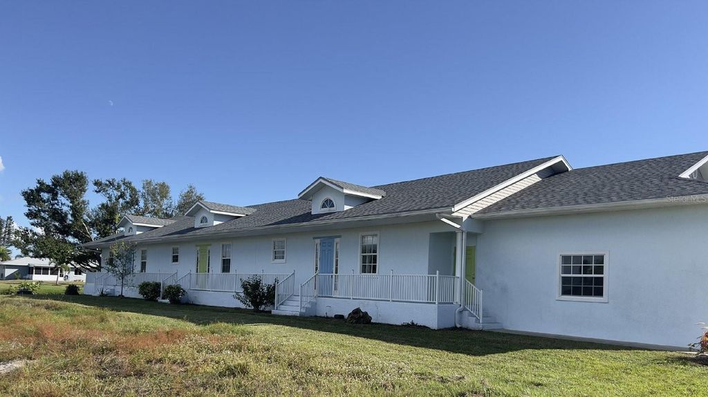 Photo of 226 Boundary Boulevard #C, Rotonda West, FL 33947 (MLS # A4688539)