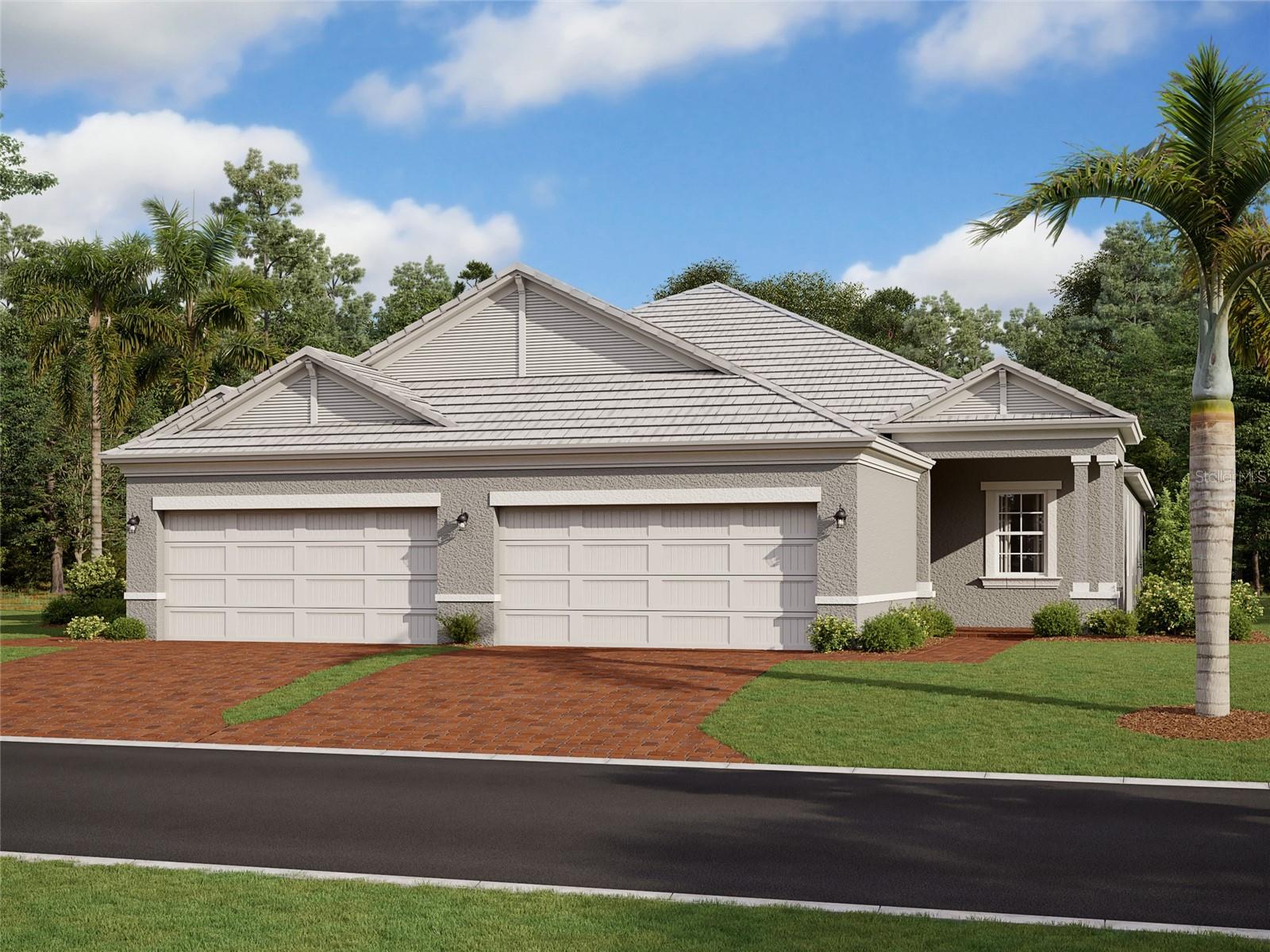 SWEETWATER VILLAS AT LAKEWOOD RANCH - Residential