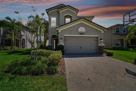 A home in WESLEY CHAPEL