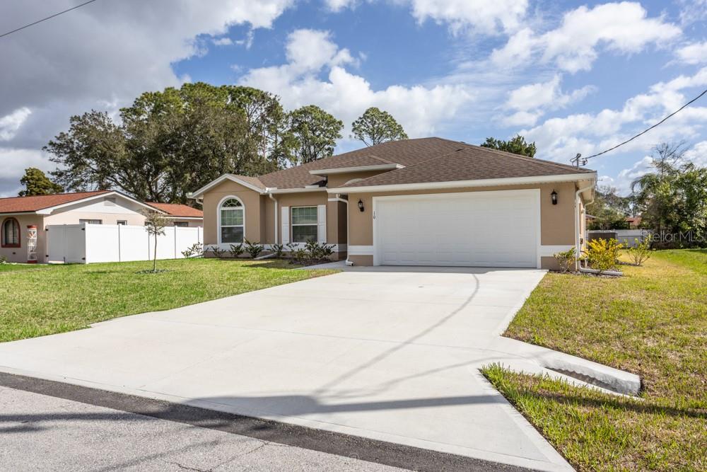 PALM HARBOR - Residential