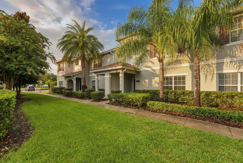 Photo of 4879 Clock Tower Drive, Kissimmee, FL 34746 (MLS # O6432058)