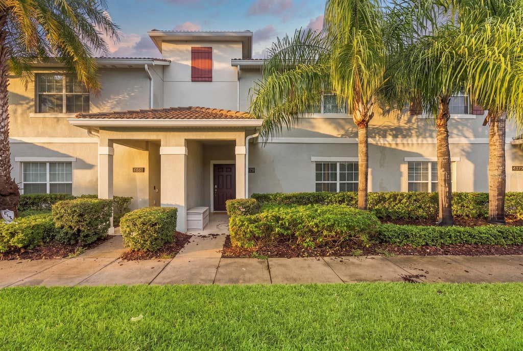 Photo of 4879 Clock Tower Drive, Kissimmee, FL 34746 (MLS # O6432058)