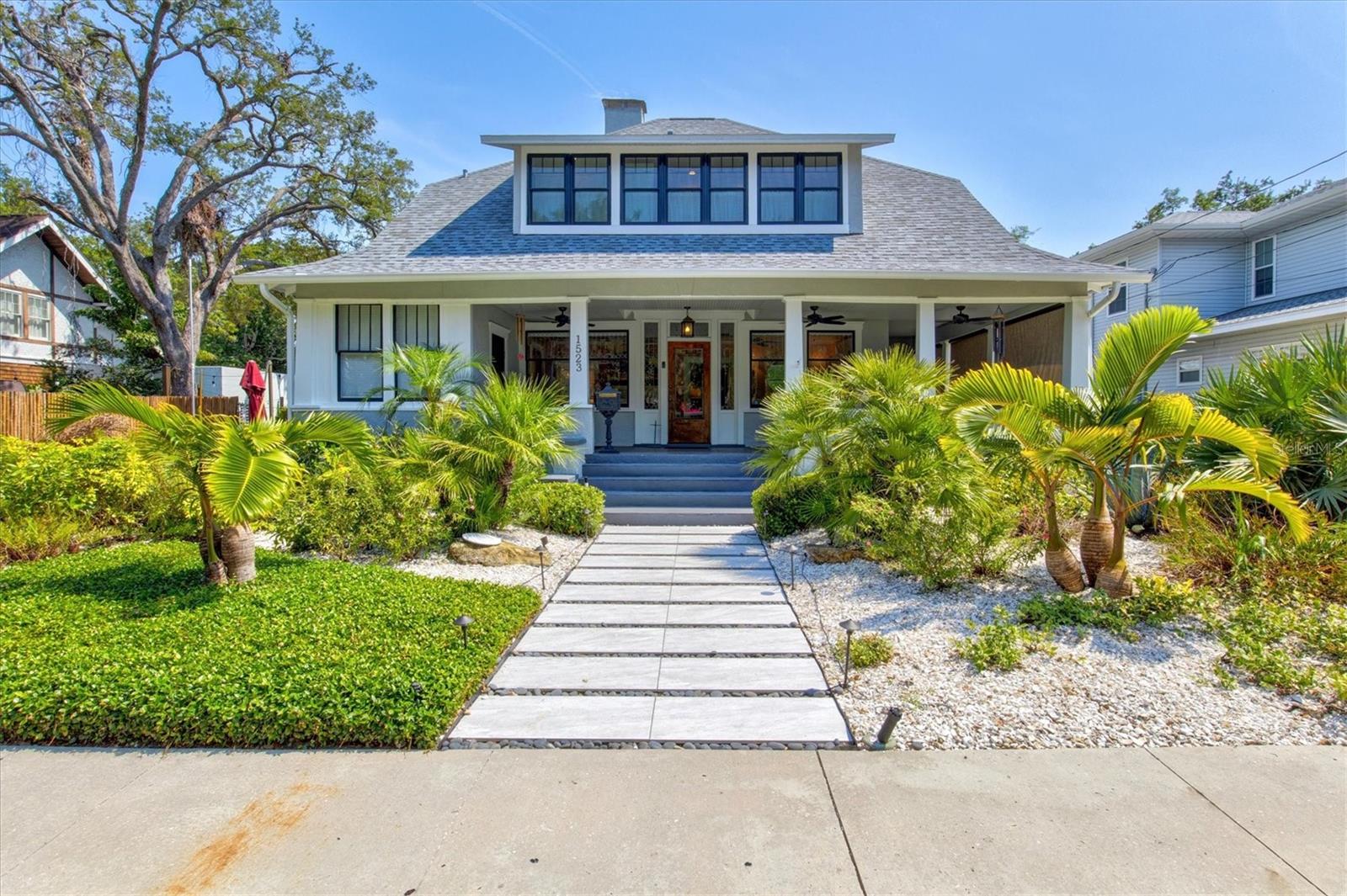 MRS LAURA HOUGHS - Residential