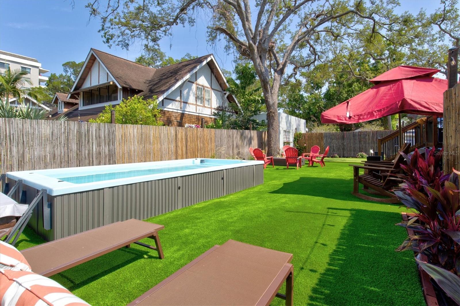 MRS LAURA HOUGHS - Residential