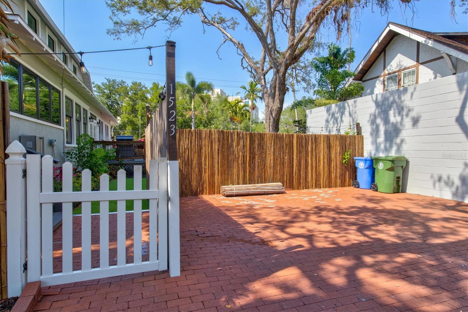 MRS LAURA HOUGHS - Residential