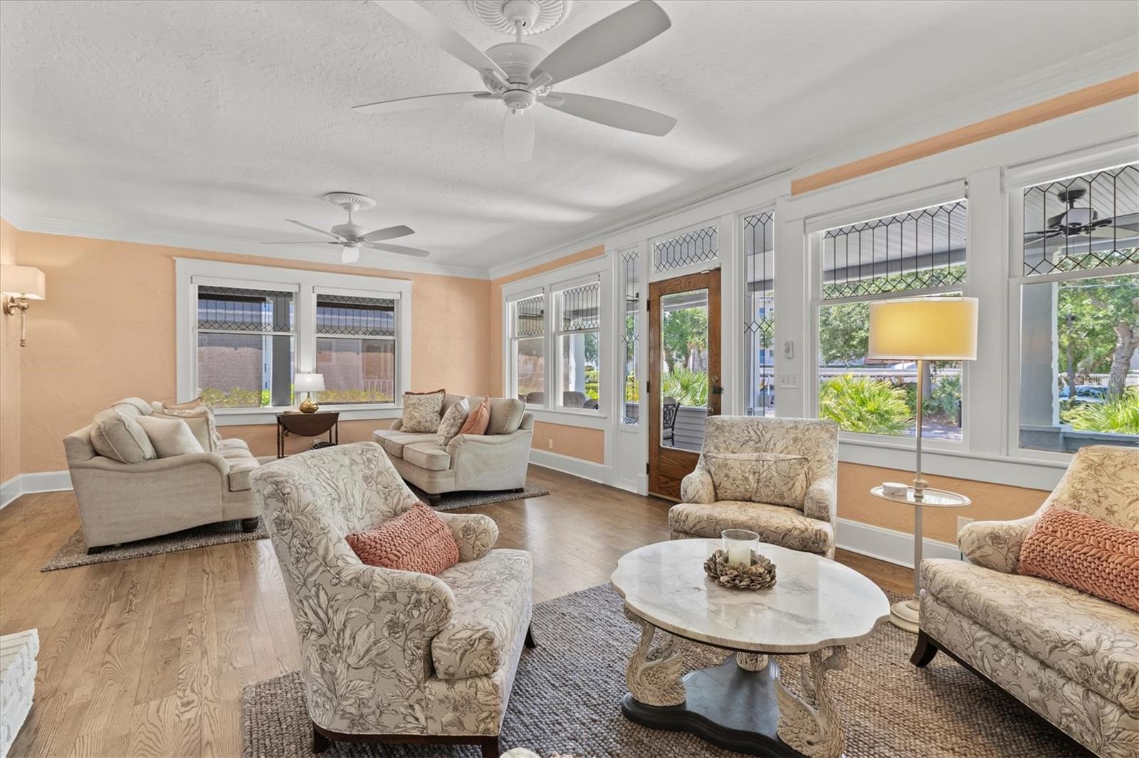 MRS LAURA HOUGHS - Residential