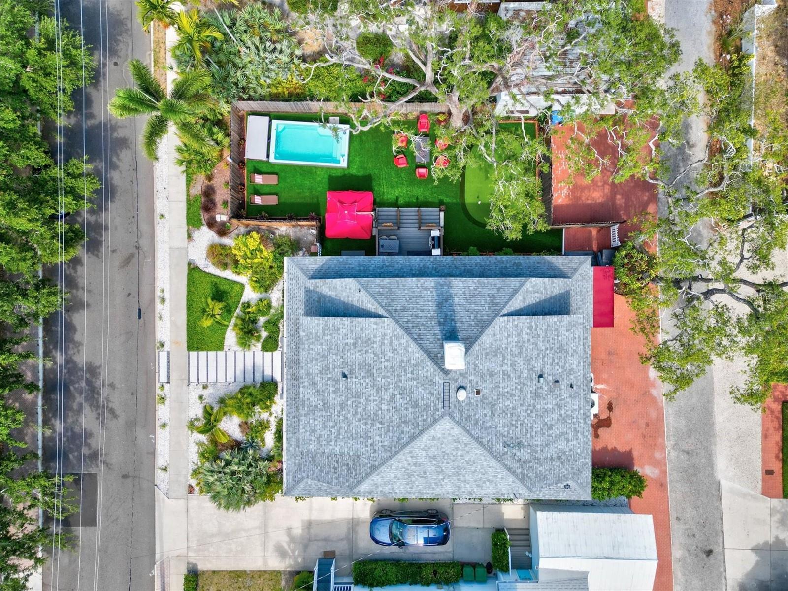 MRS LAURA HOUGHS - Residential