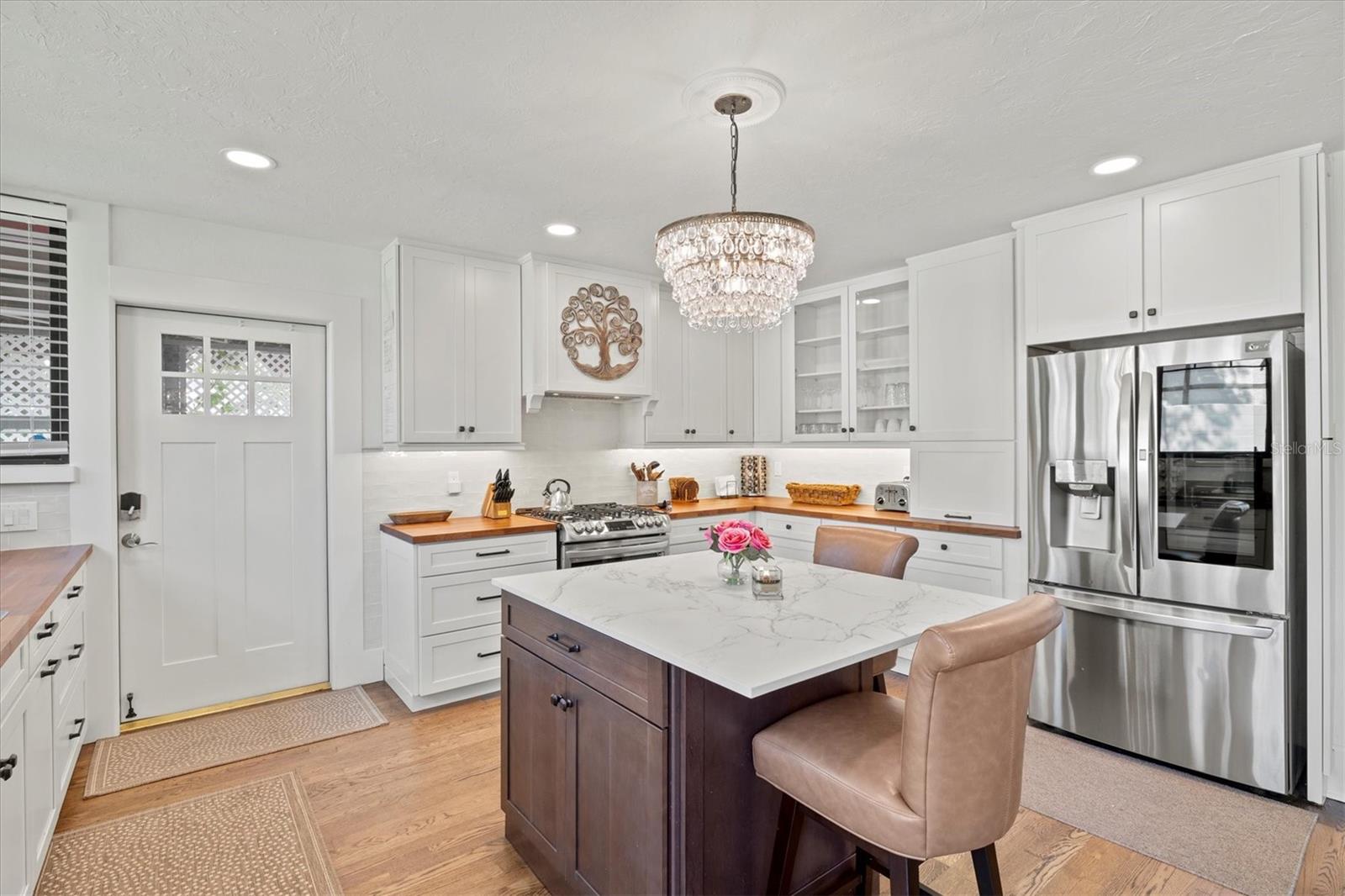 MRS LAURA HOUGHS - Residential