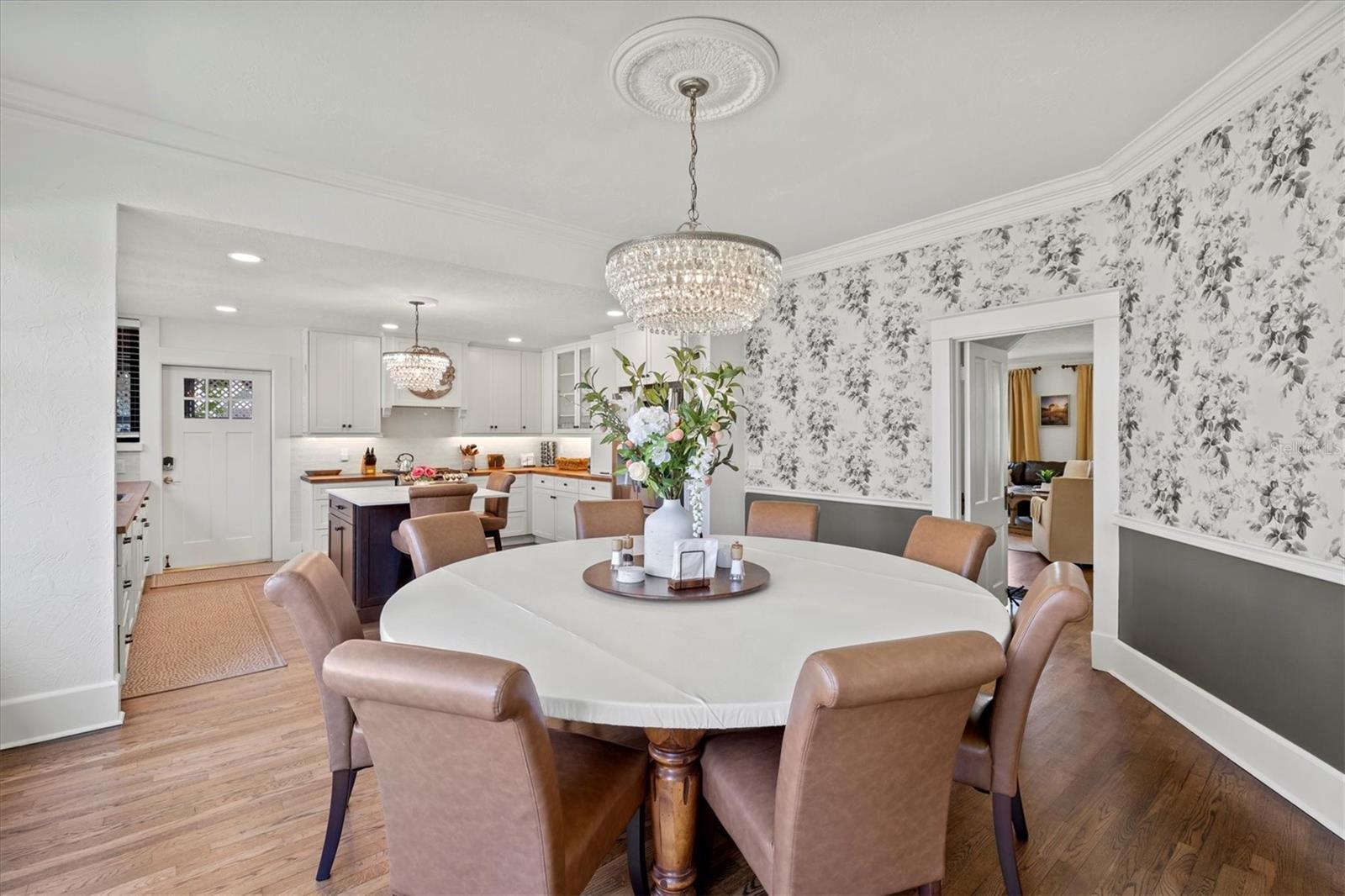 MRS LAURA HOUGHS - Residential