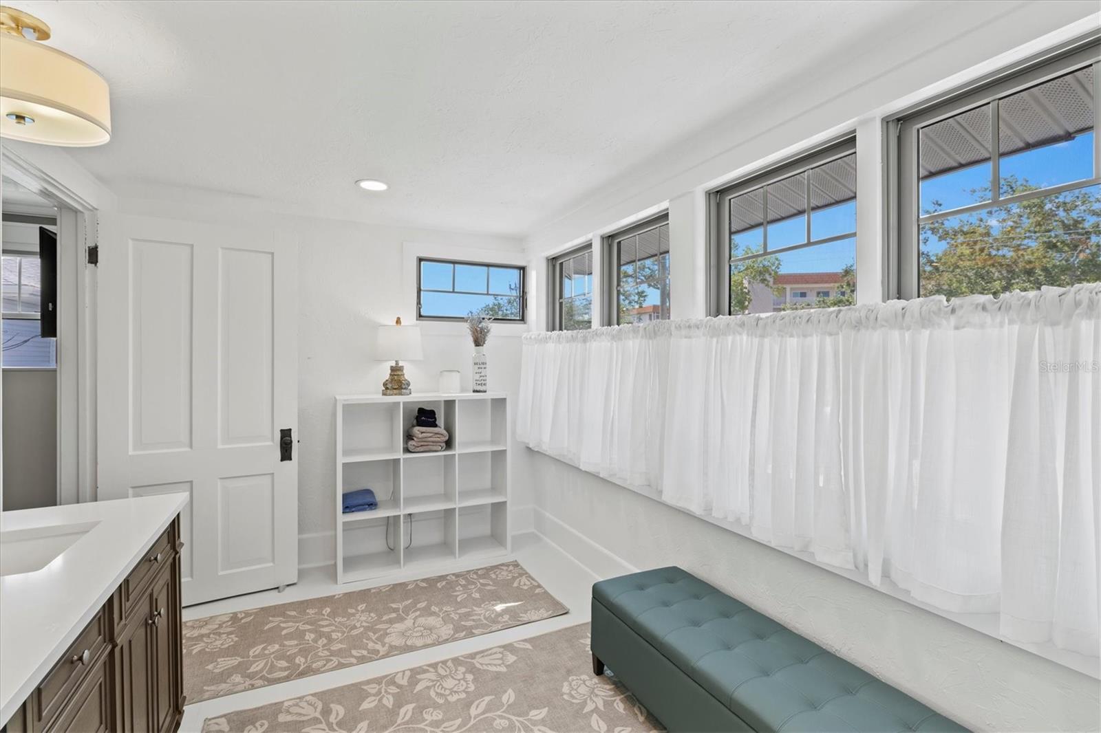 MRS LAURA HOUGHS - Residential