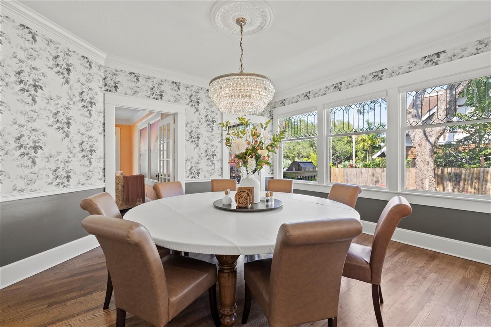 MRS LAURA HOUGHS - Residential