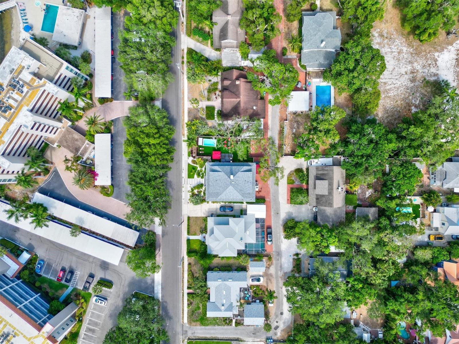 MRS LAURA HOUGHS - Residential