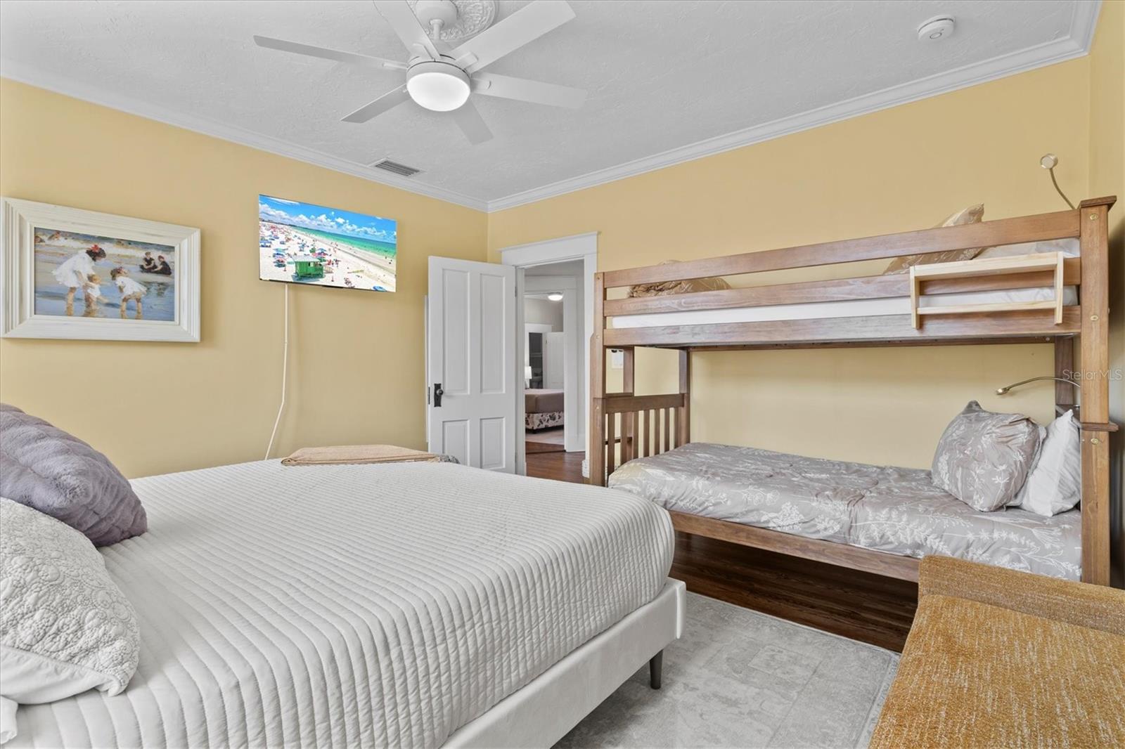 MRS LAURA HOUGHS - Residential