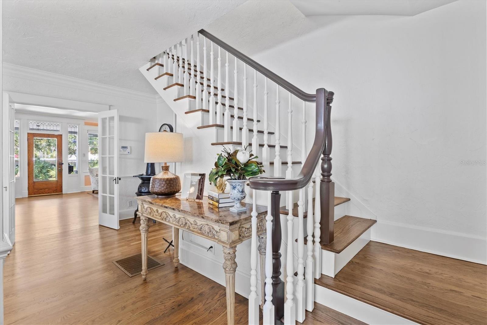 MRS LAURA HOUGHS - Residential
