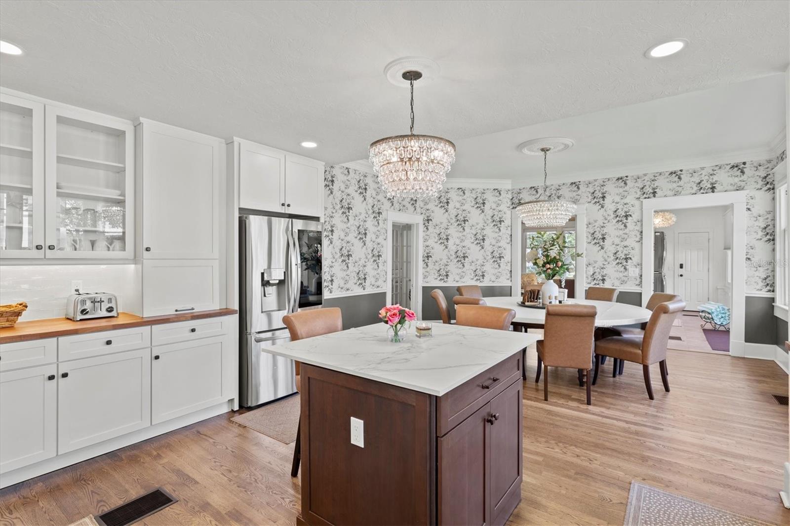 MRS LAURA HOUGHS - Residential