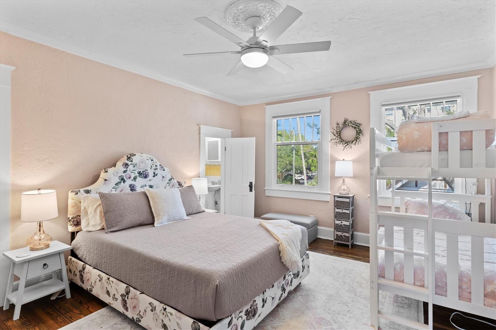 MRS LAURA HOUGHS - Residential