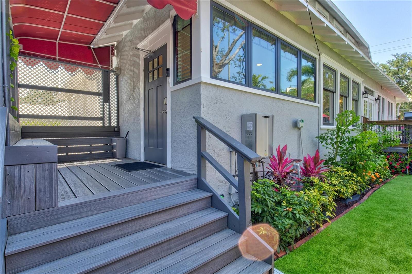 MRS LAURA HOUGHS - Residential