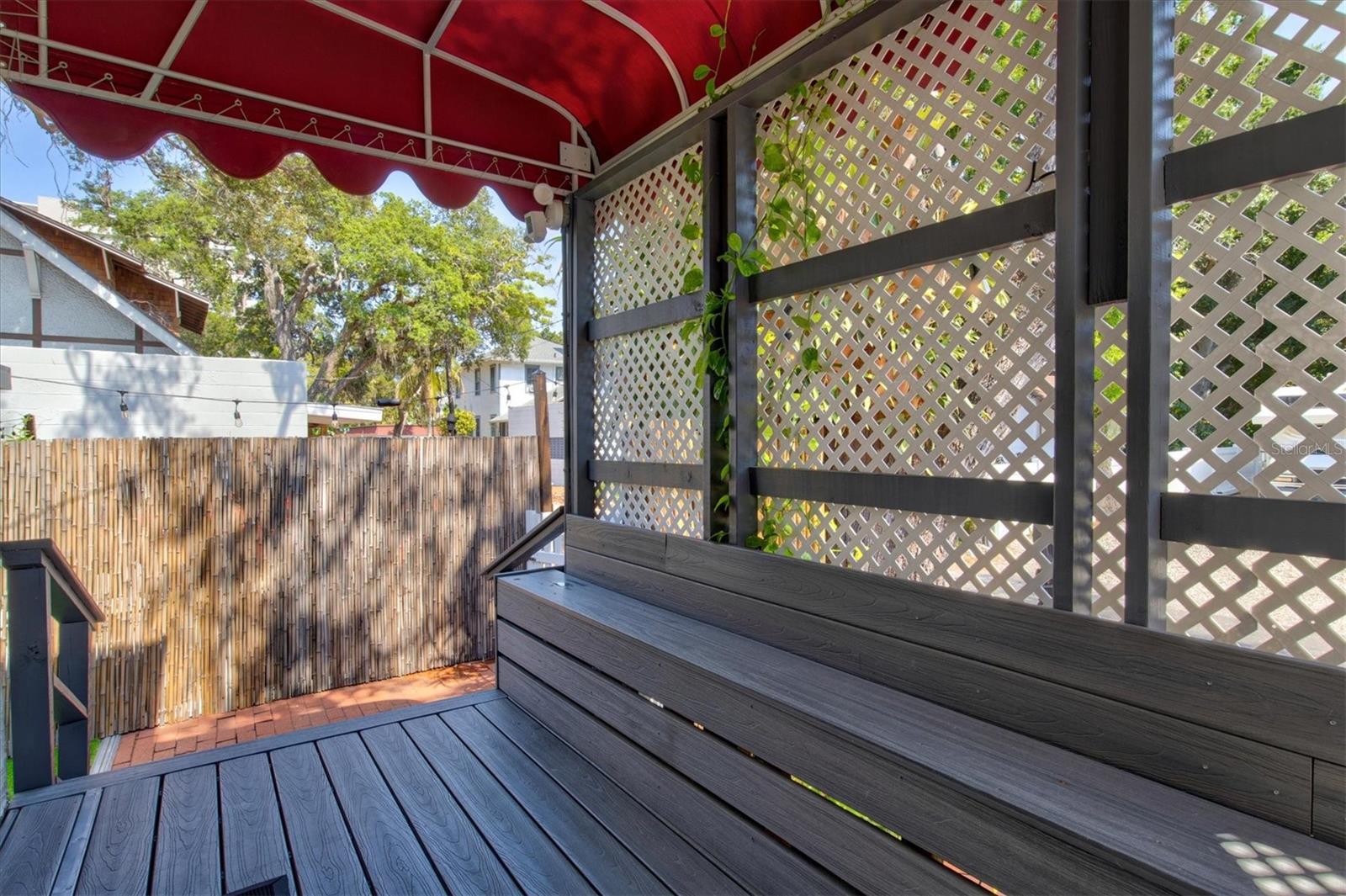 MRS LAURA HOUGHS - Residential