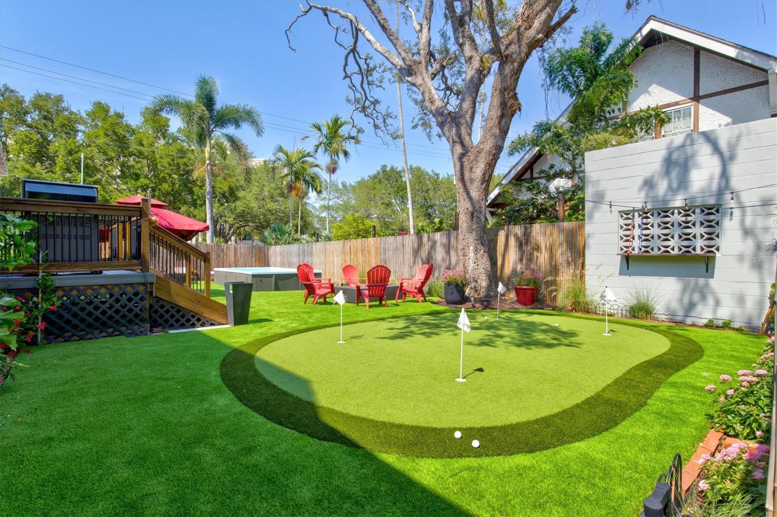 MRS LAURA HOUGHS - Residential