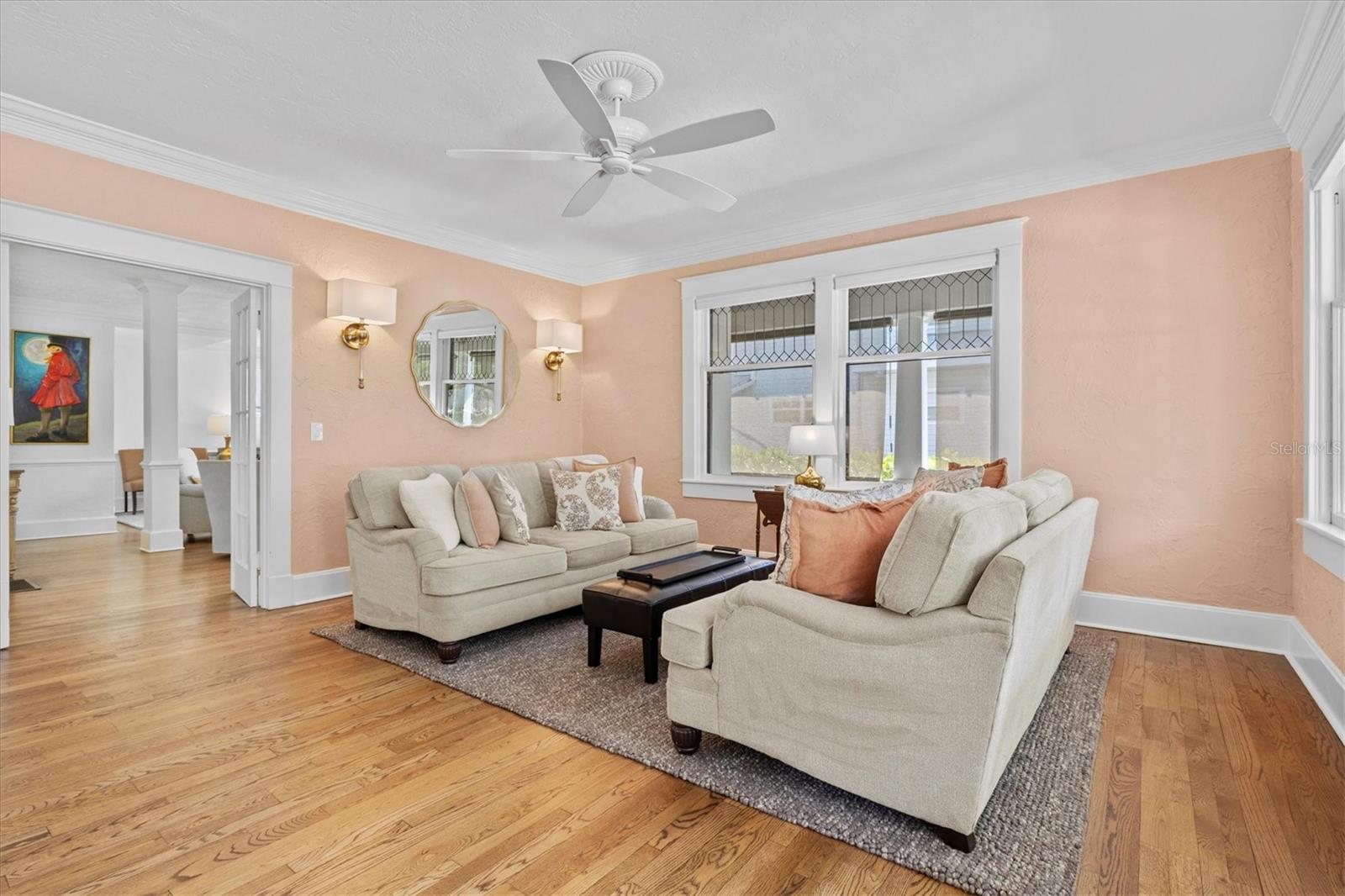 MRS LAURA HOUGHS - Residential