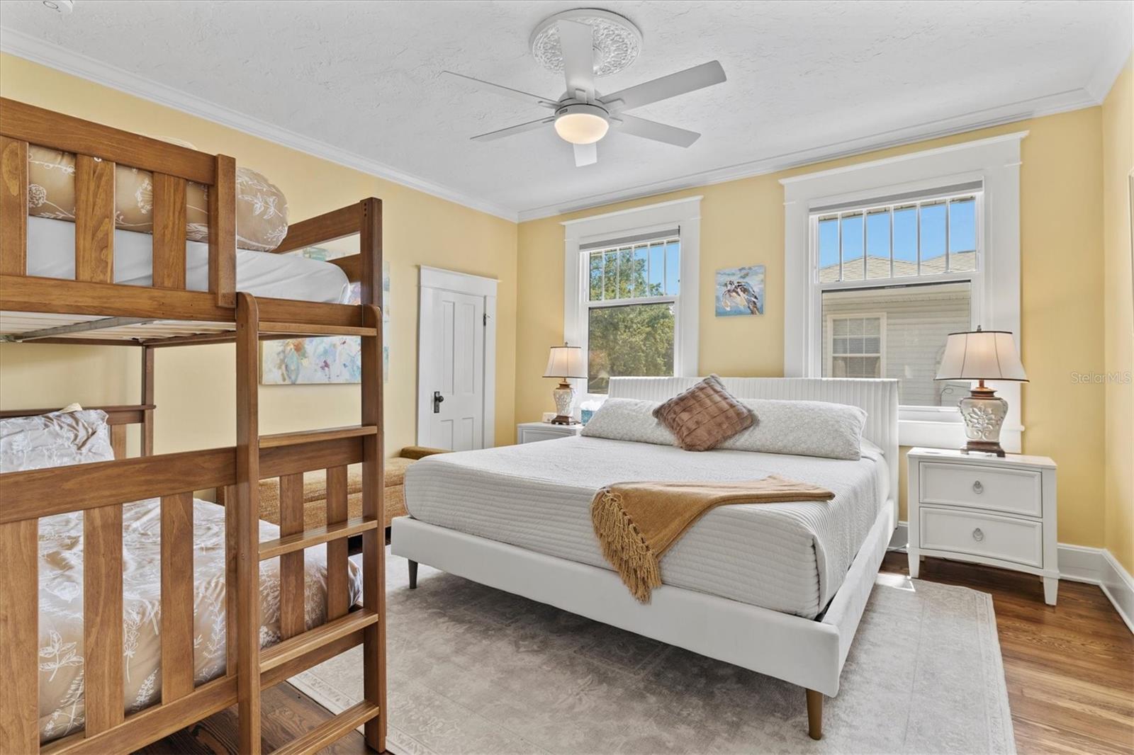 MRS LAURA HOUGHS - Residential