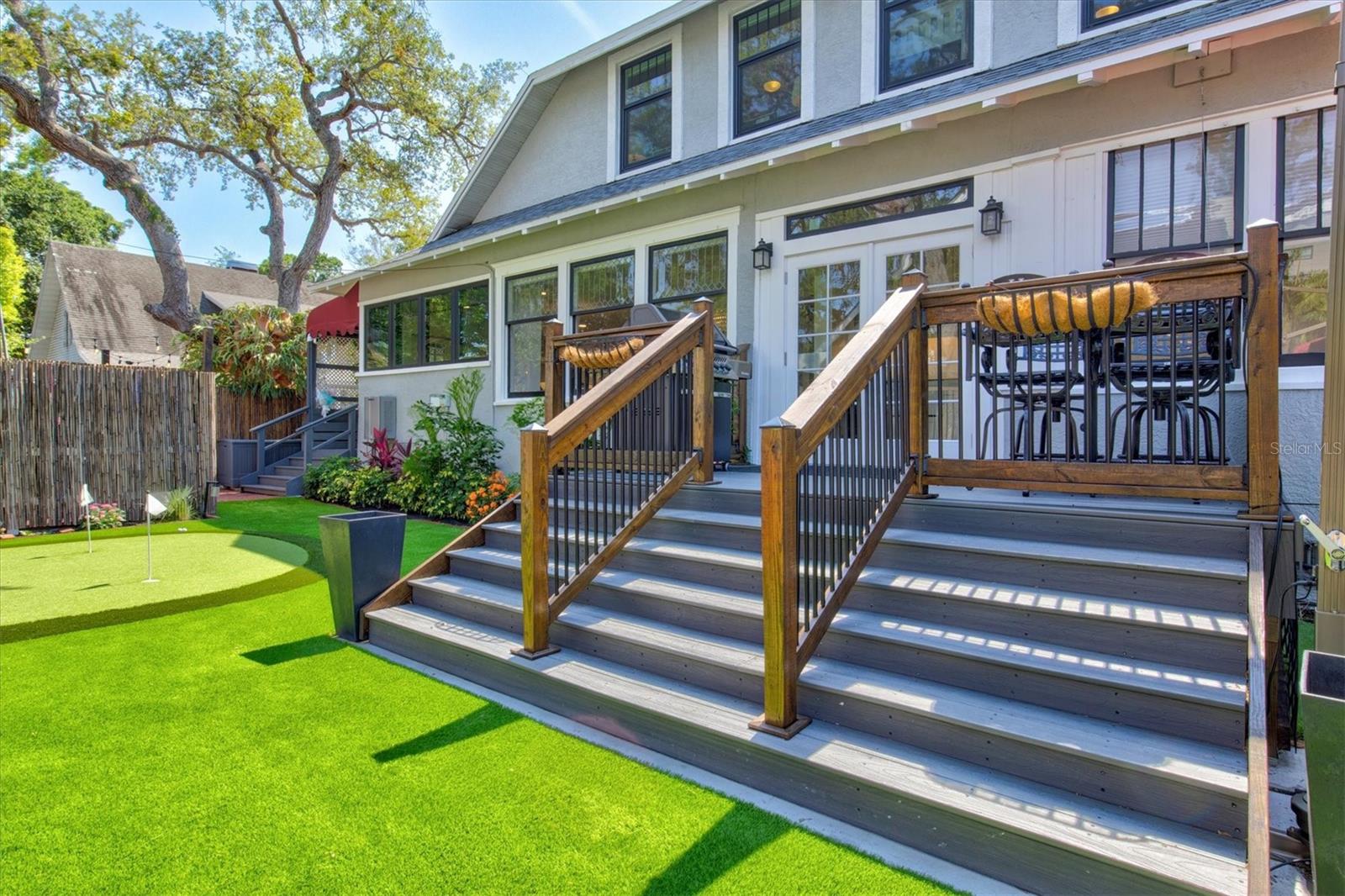 MRS LAURA HOUGHS - Residential