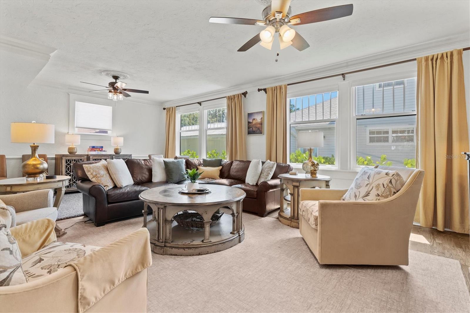 MRS LAURA HOUGHS - Residential