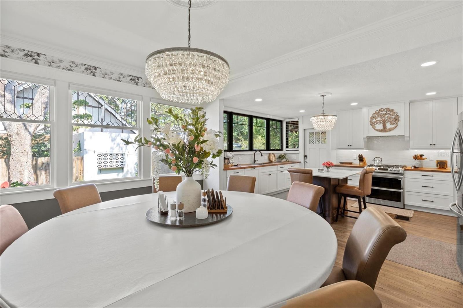 MRS LAURA HOUGHS - Residential