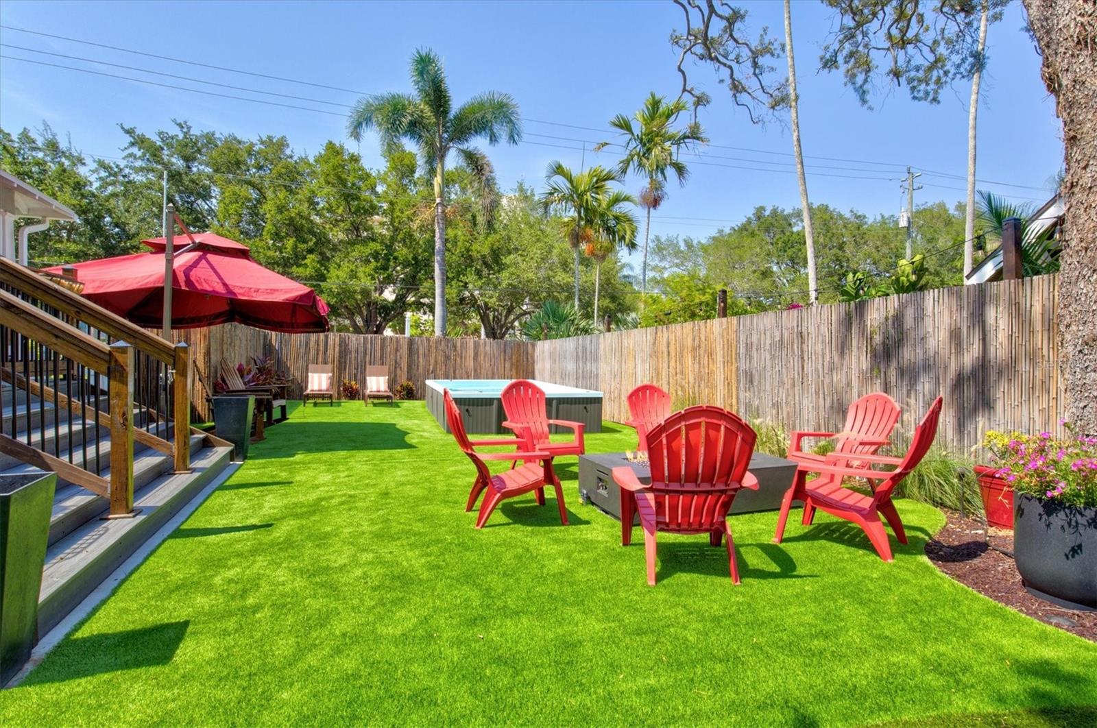 MRS LAURA HOUGHS - Residential
