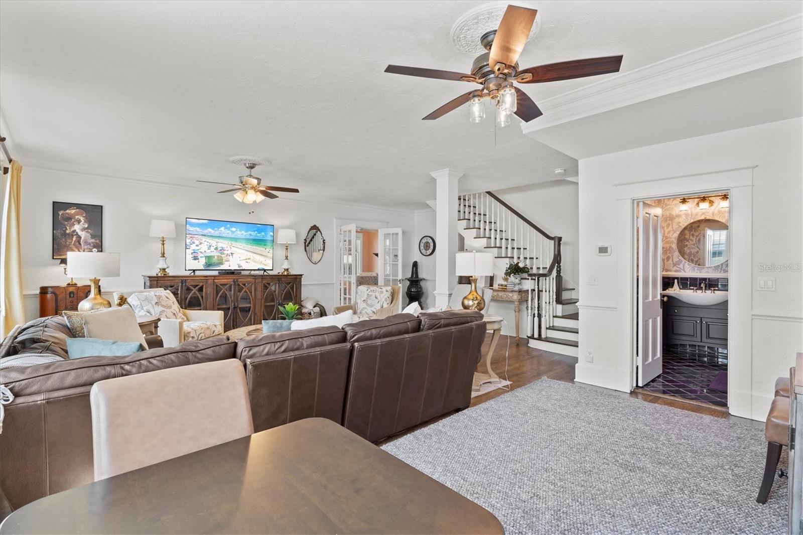 MRS LAURA HOUGHS - Residential
