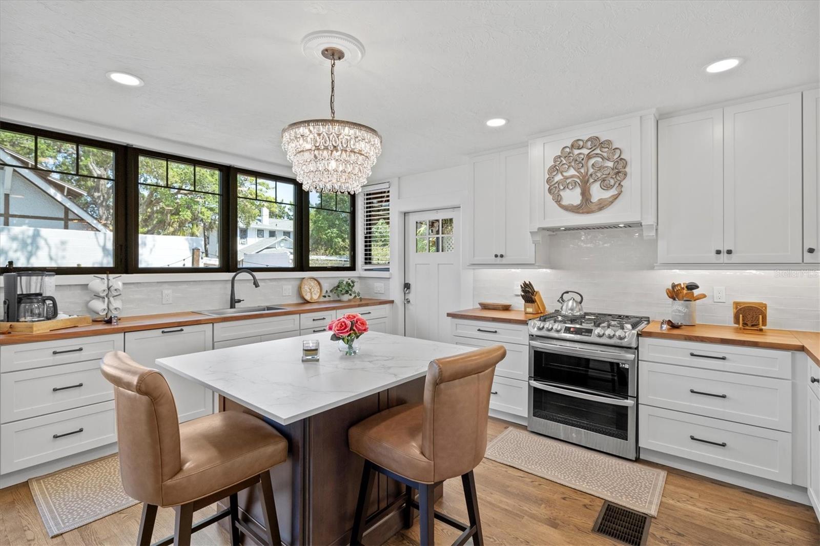 MRS LAURA HOUGHS - Residential