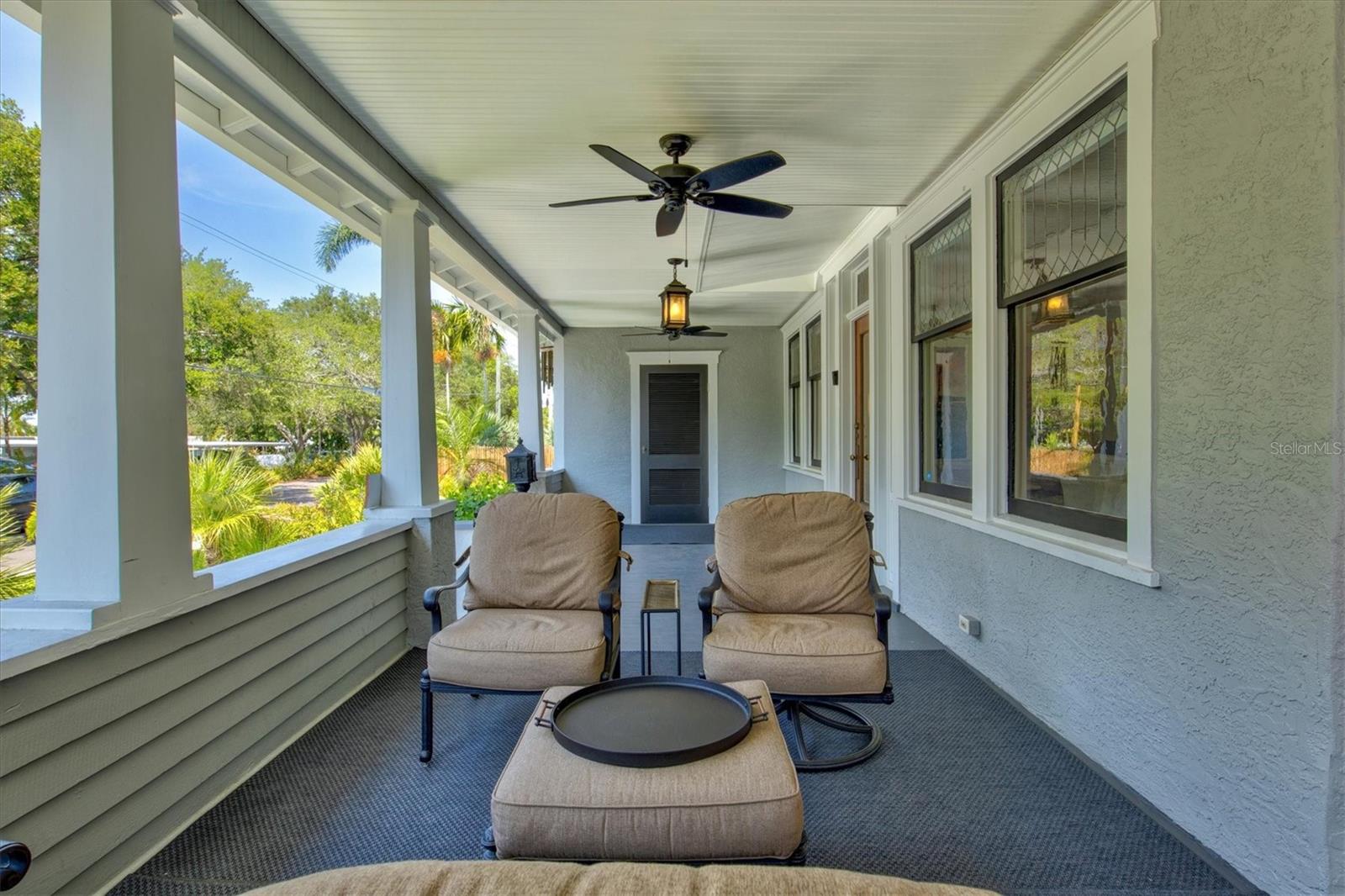 MRS LAURA HOUGHS - Residential