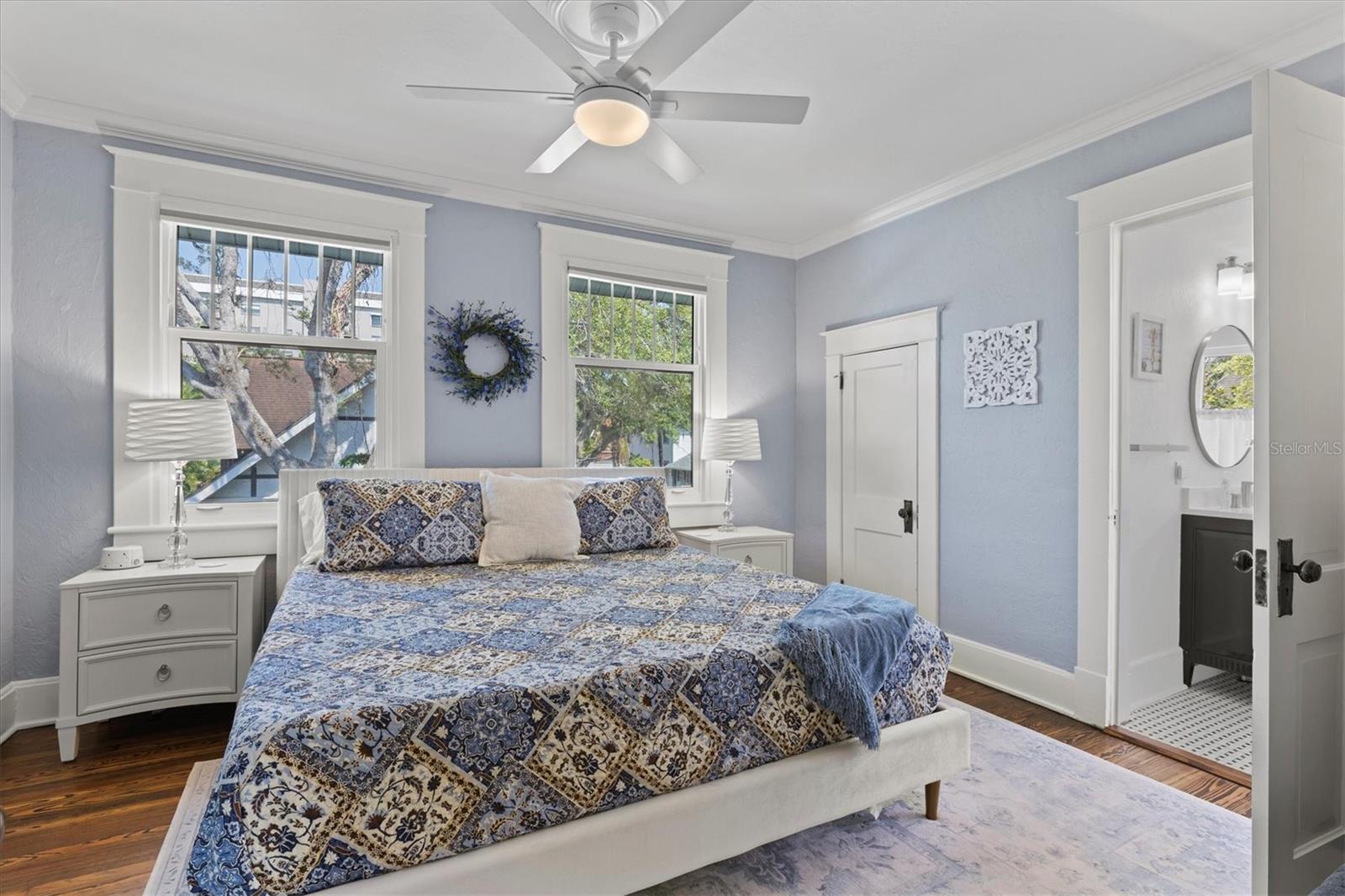 MRS LAURA HOUGHS - Residential