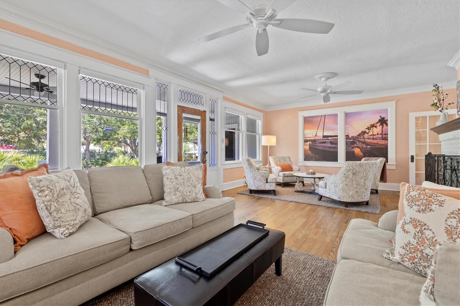 MRS LAURA HOUGHS - Residential