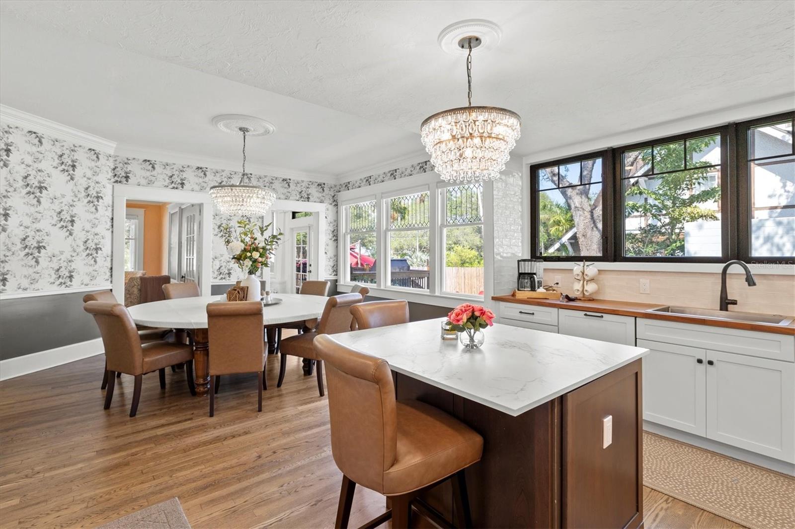 MRS LAURA HOUGHS - Residential