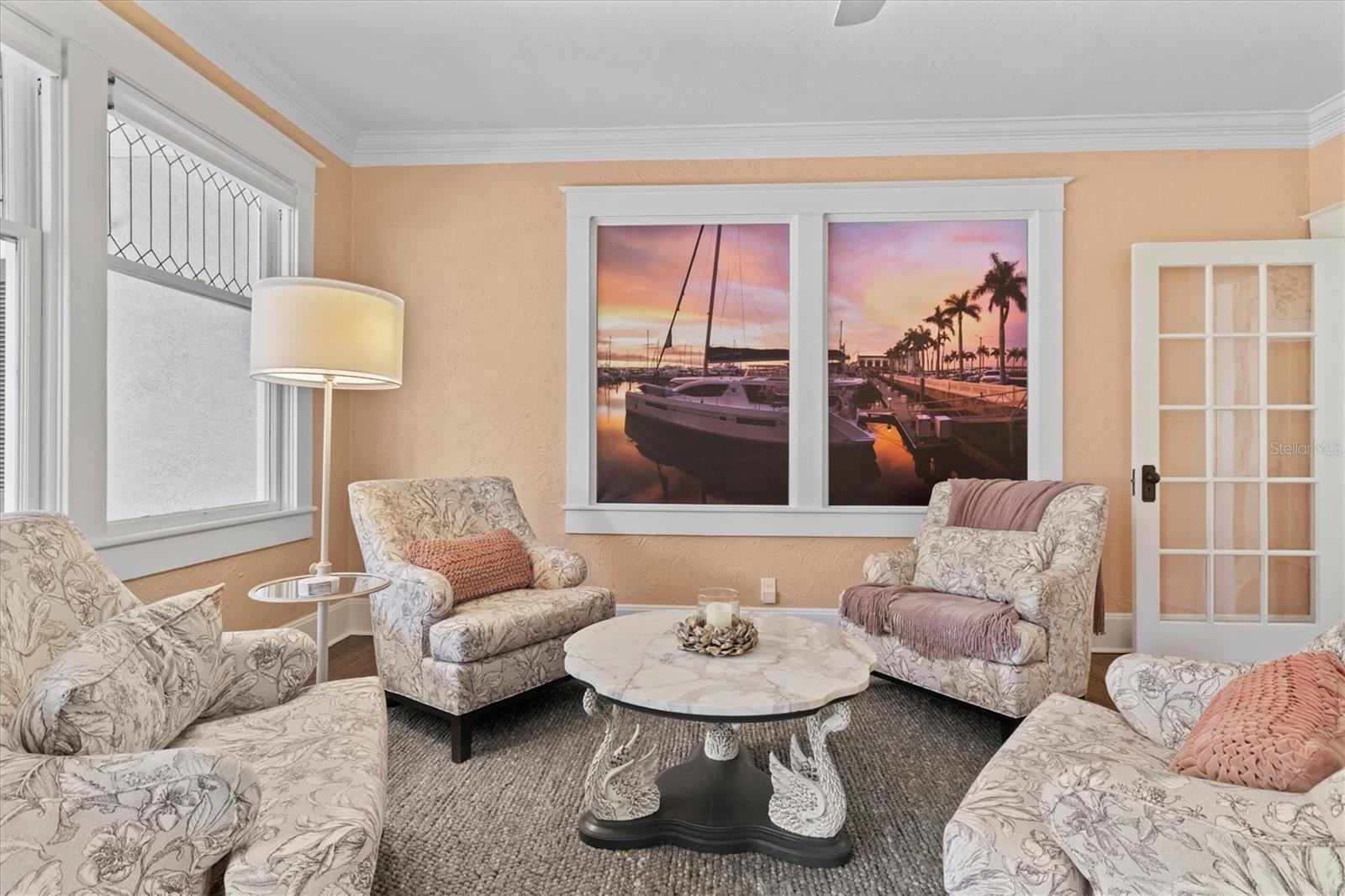 MRS LAURA HOUGHS - Residential