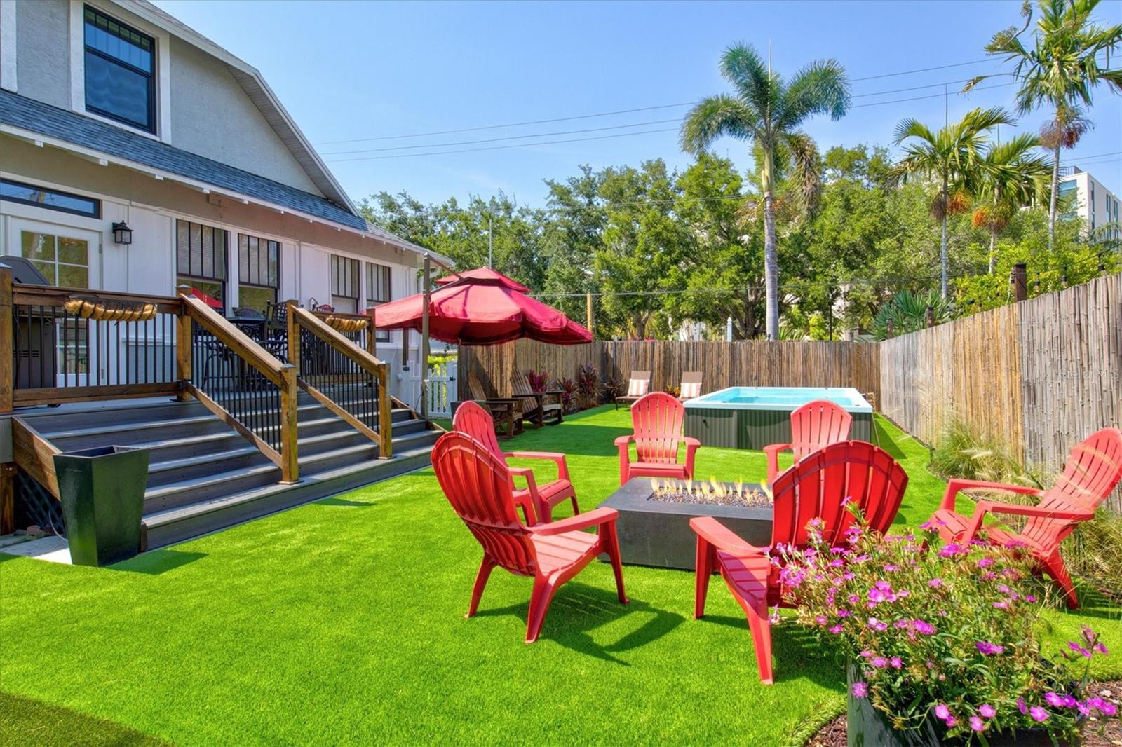 MRS LAURA HOUGHS - Residential