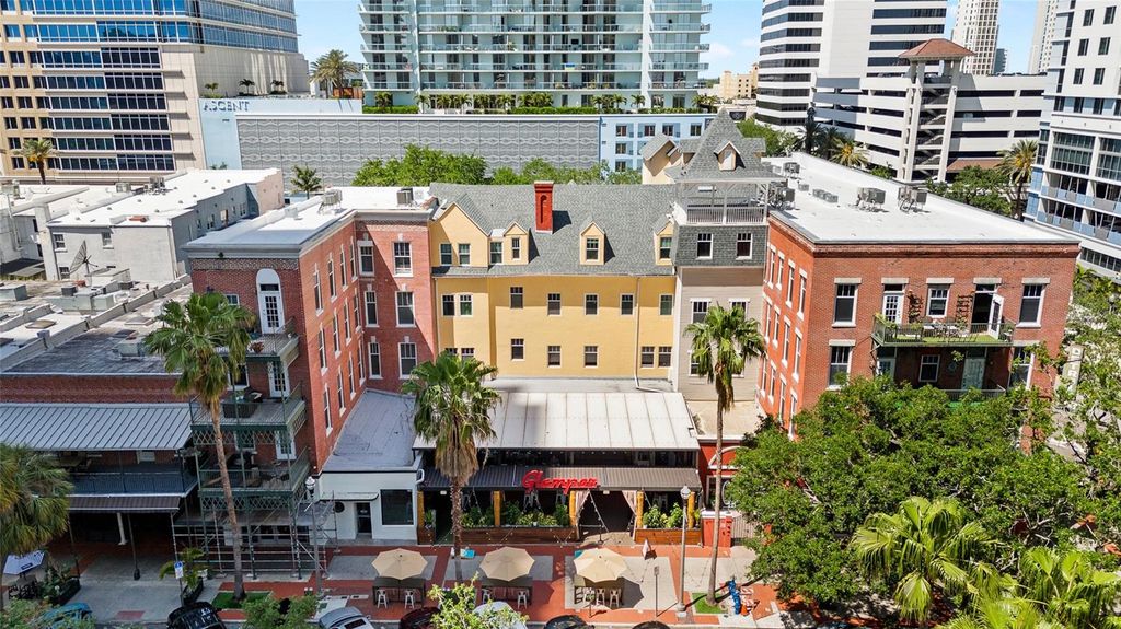 Photo of 215 Central Avenue #4F, St Petersburg, FL 33701 (MLS # TB8368799)