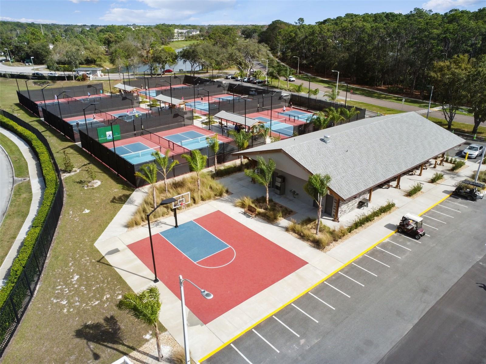 TIMBER PINES - Residential