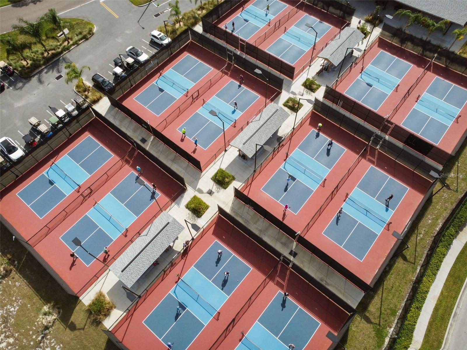 TIMBER PINES - Residential