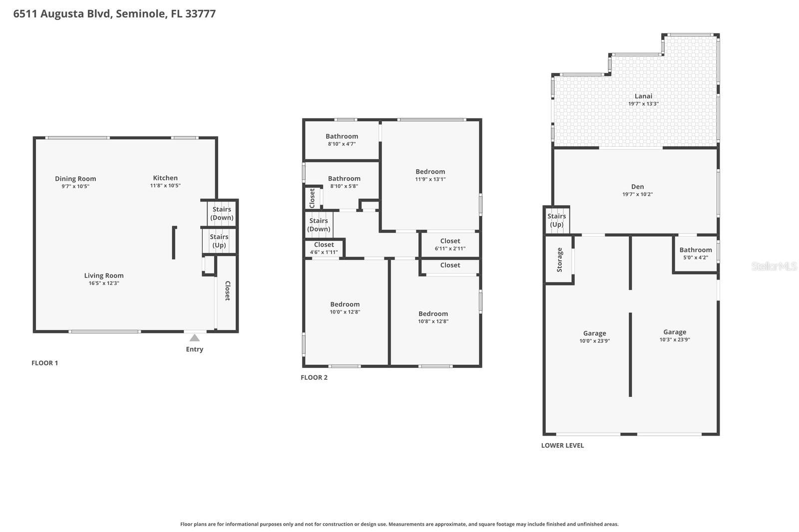 SEMINOLE LAKE GOLF & COUNTRY CLUB ESTATES - Residential