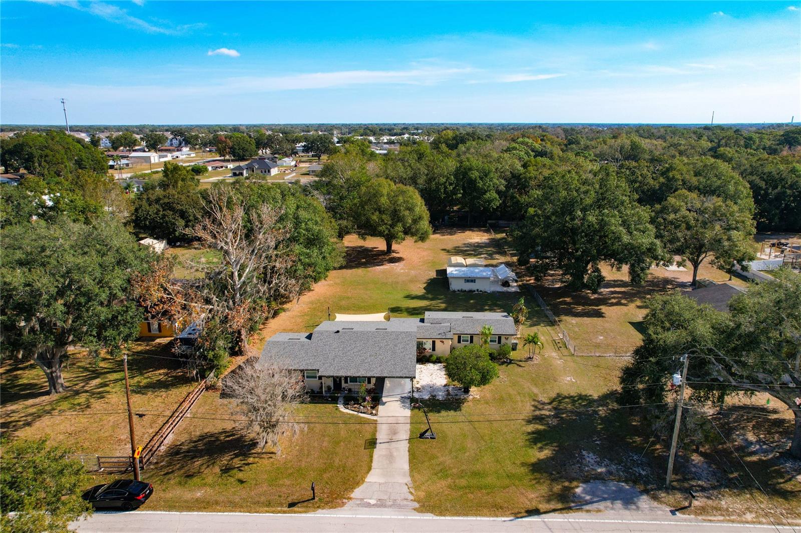 NOT IN SUBDIVISION - Residential