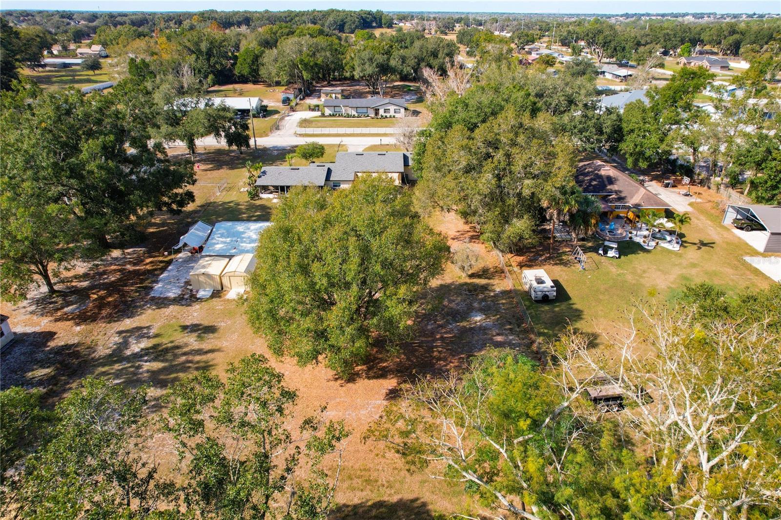 NOT IN SUBDIVISION - Residential