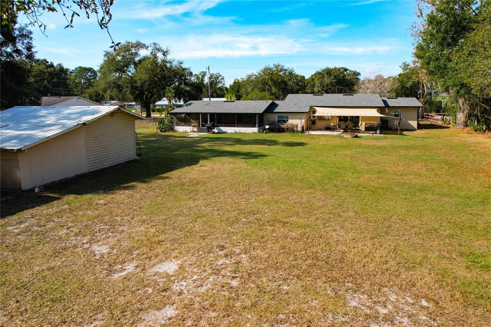 NOT IN SUBDIVISION - Residential