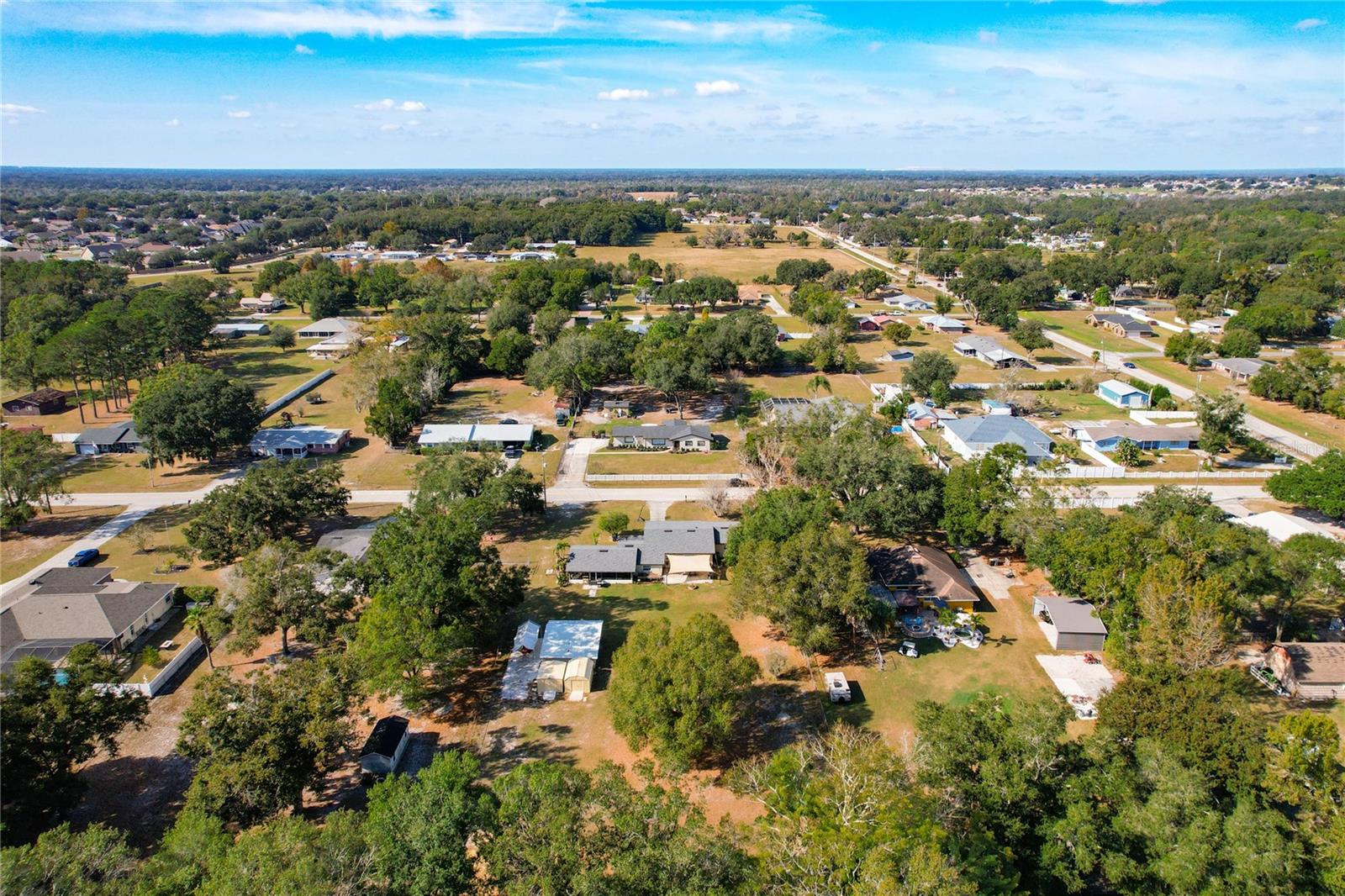 NOT IN SUBDIVISION - Residential