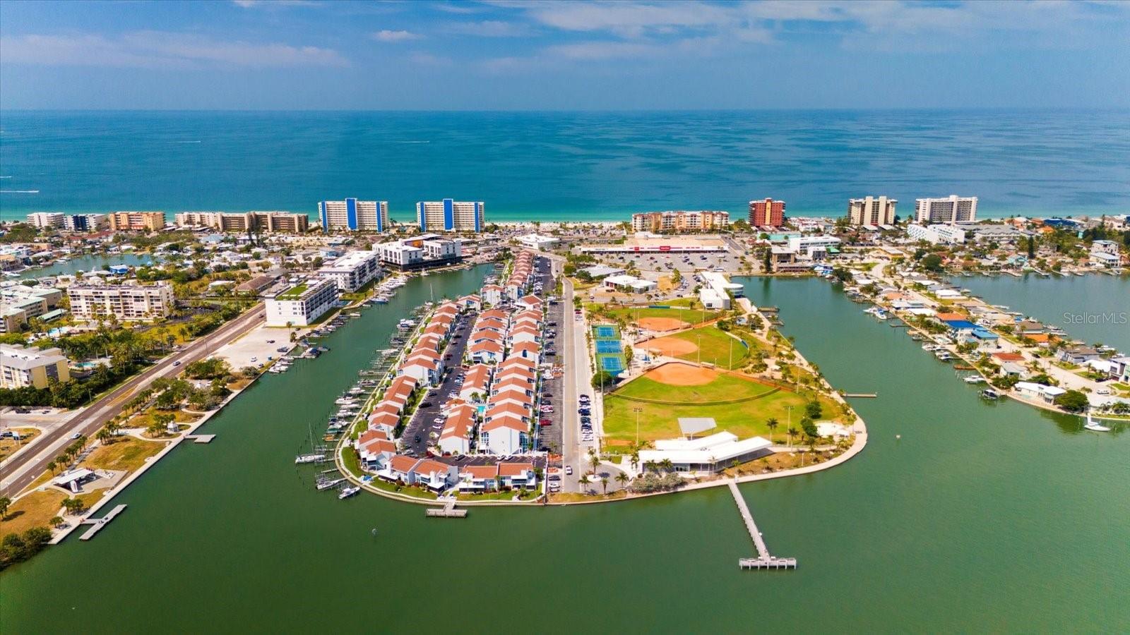 MADEIRA BEACH YACHT CLUB CONDO - Residential