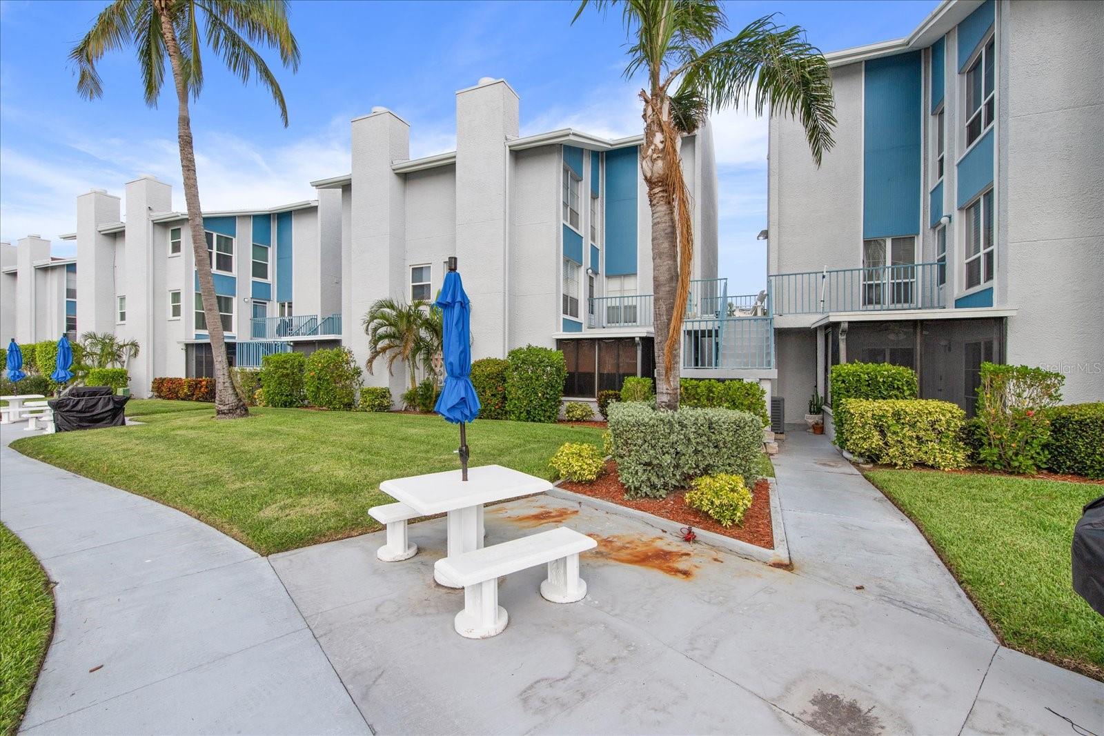 MADEIRA BEACH YACHT CLUB CONDO - Residential